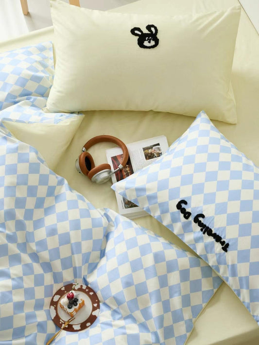 Traveling pup Bedding Set