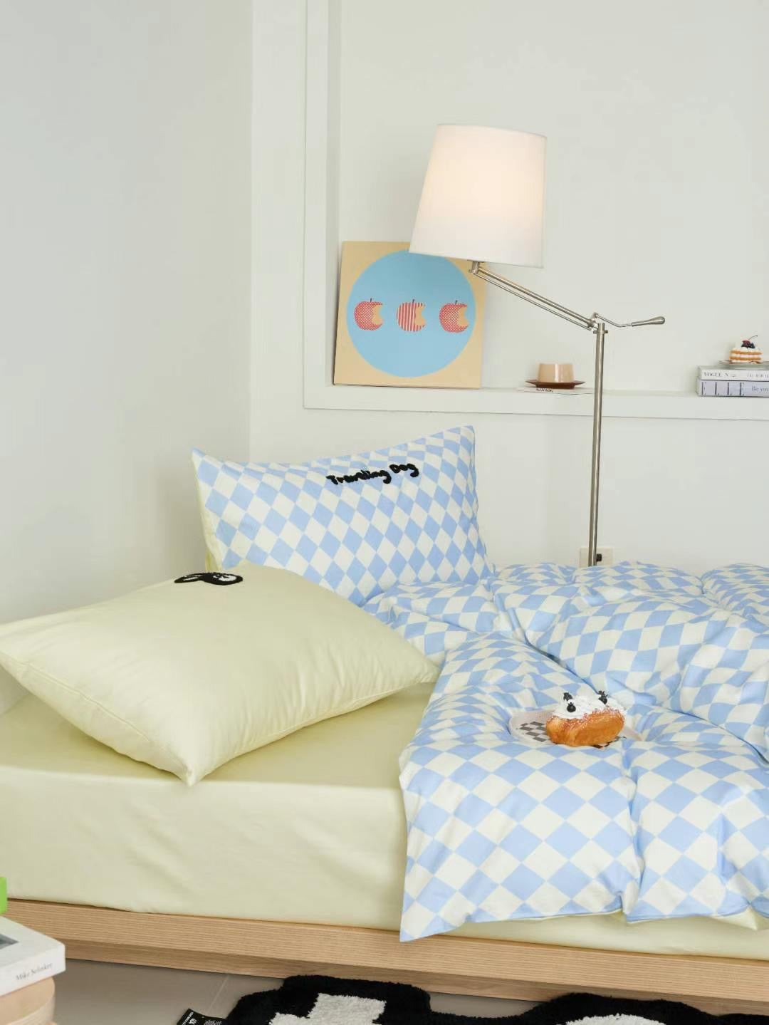 Traveling pup Bedding Set