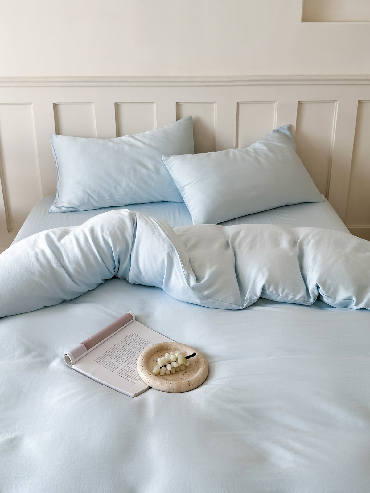 Sky Veil Bedding Set