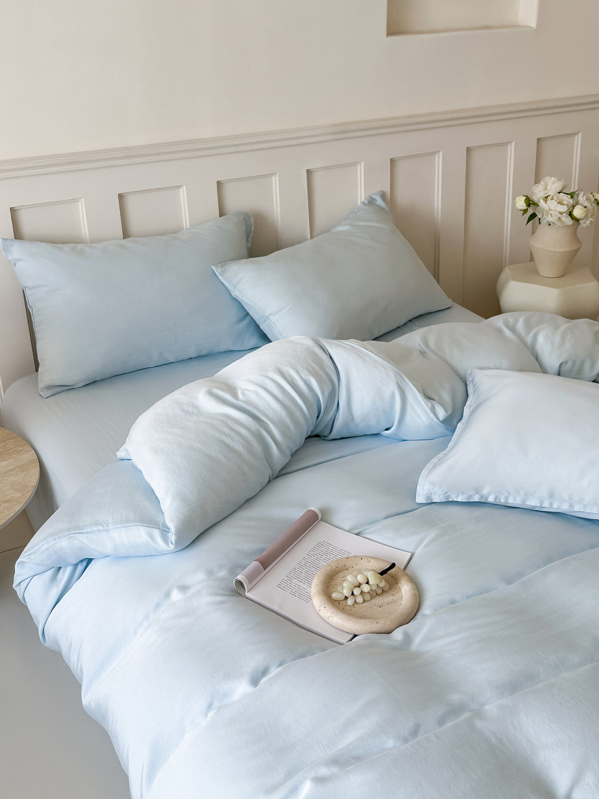 Sky Veil Bedding Set