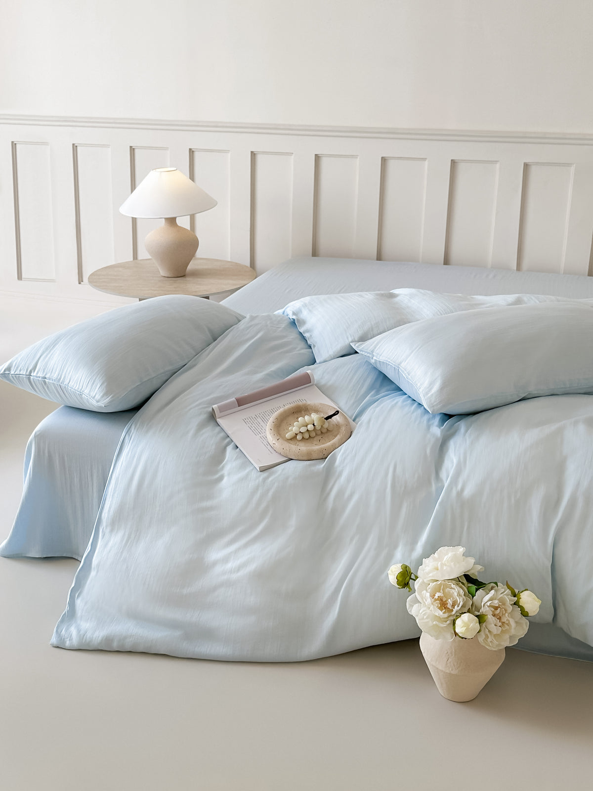 Sky Veil Bedding Set